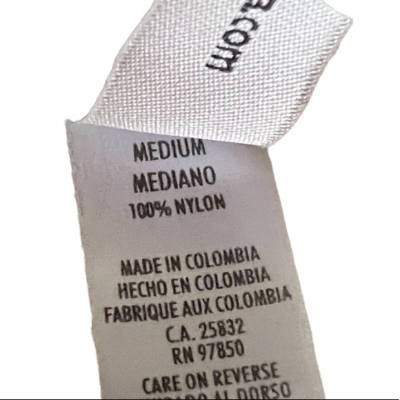 Luli Fama Swimwear Gold Romper Cover-Up - Picture 6 of 6